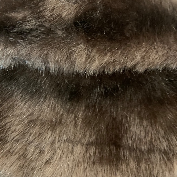 Vintage Regina Glenara Faux Fur Stole - Picture 4 of 6